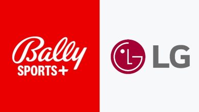 Bally Sports on LG TV
