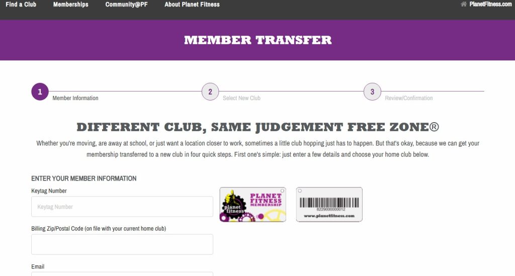 Cancel Planet Fitness Membership