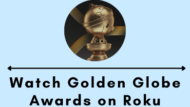 Golden Globe Awards Roku
