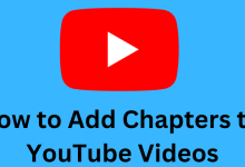 How to Add Chapters to YouTube Videos