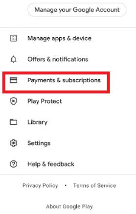 Tap Payment & Subscription
