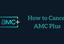 Cancel AMC Plus on Mac