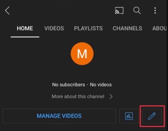 How to Change Channel Name on YouTube