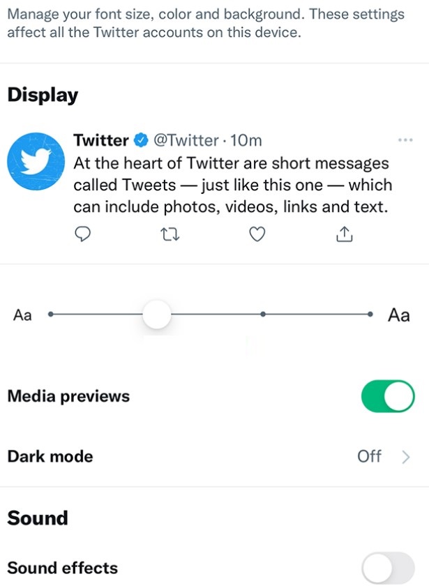 How to Change Font on Twitter