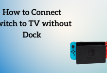 Connect Switch to TV without Dock