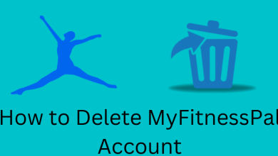 How to Delete MyFitnessPal Account