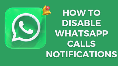 How to Disable WhatsApp Calls