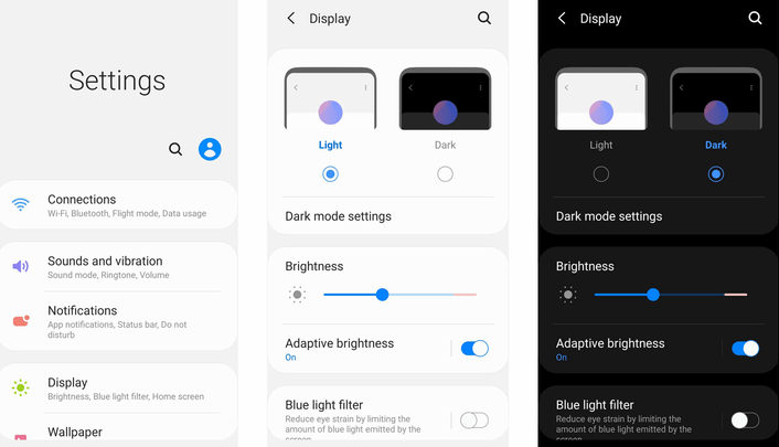 Enable Dark Mode on Grammarly on Android