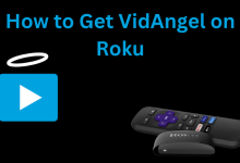 VidAngel on Roku