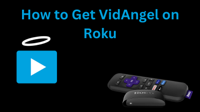 VidAngel on Roku