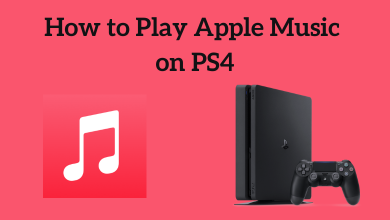 Play Apple Music on PS4