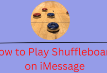 How to Play Shuffleboard on iMessage