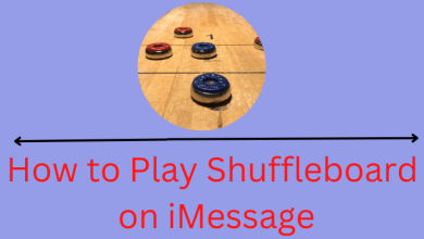 How to Play Shuffleboard on iMessage