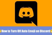How to Turn Off Auto Emoji on Discord