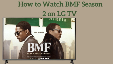 BMF Season 2 on LG TV