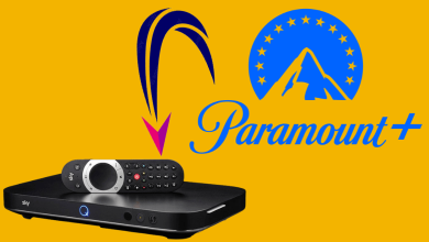How to Watch Paramount Plus On Sky Q Box