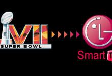 How to Watch Super Bowl on LG Smart TV