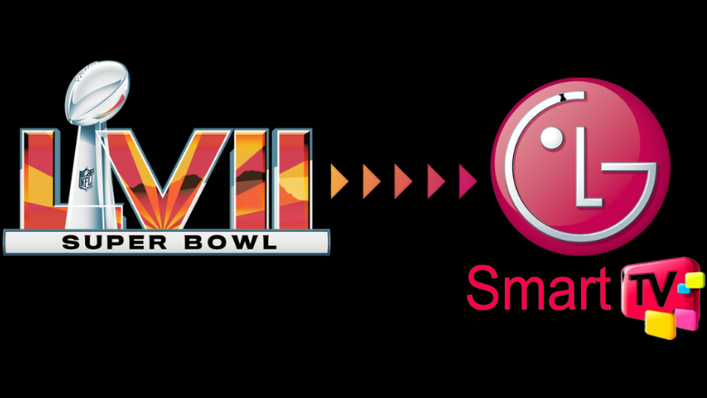 How to Watch Super Bowl on LG Smart TV