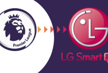 How to Watch premier League on LG Smart TV