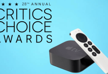 How to stream Critics Choice Awards on Apple TV