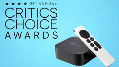 How to stream Critics Choice Awards on Apple TV