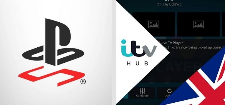 ITV Hub on PS5