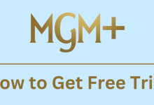 MGM Plus Free Trial