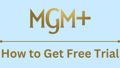 MGM Plus Free Trial