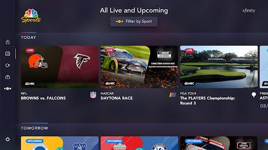 Stream NBC Sports on Apple TV