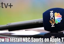 NBC Sports on Apple TV