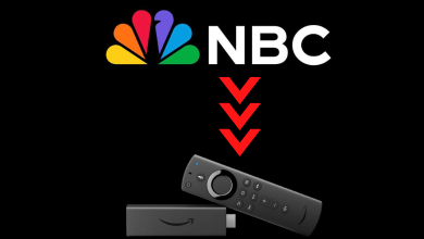 NBC on Firestick