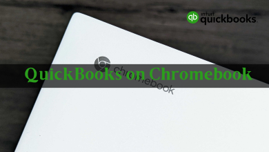 QuickBooks on Chromebook