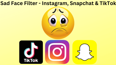How to Use Sad Face Filter – Instagram, Snapchat & TikTok