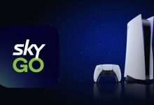 Sky Go on PS5