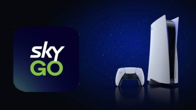 Sky Go on PS5