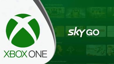 Sky Go on Xbox One