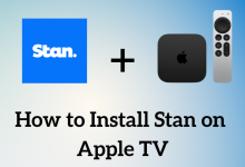 How to Install Stan on Apple TV