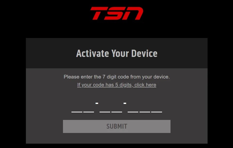 TSN on Roku-1