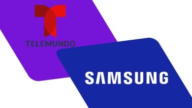 Telemundo on Samsung TV