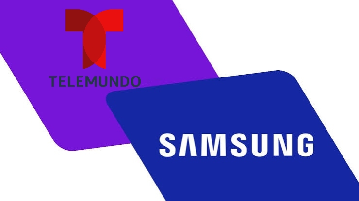 Telemundo on Samsung TV