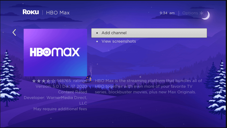 Install HBO Max to Watch The Last Of Us