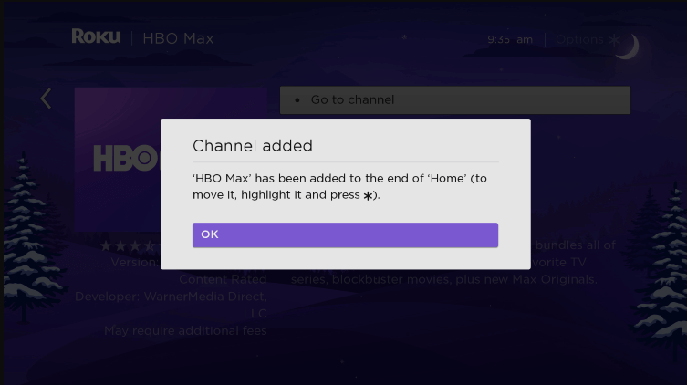 Install HBO Max to Watch The Last Of Us