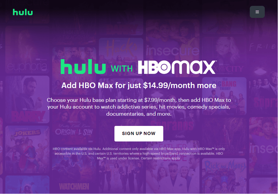 Add HBO Max to Hulu to Watch The Last Of Us on Roku
