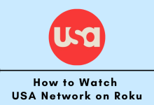 USA Network on Roku