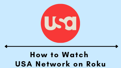 USA Network on Roku