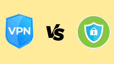 VPN vs Proxy