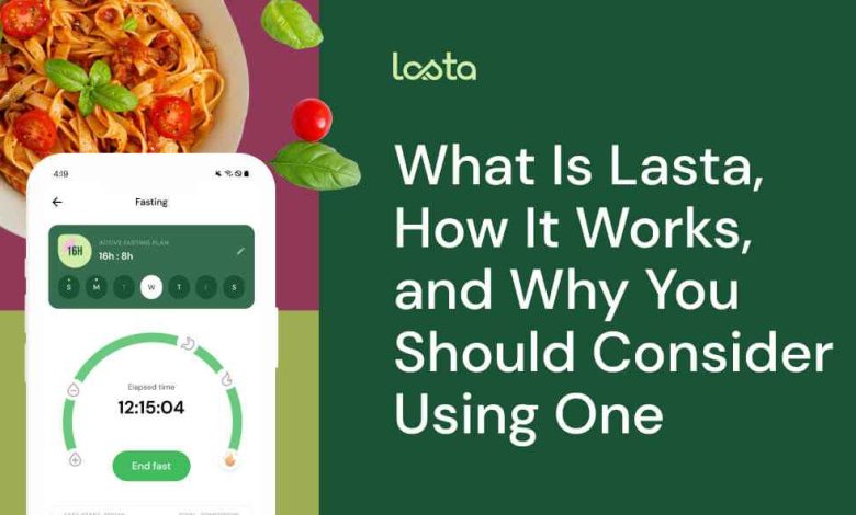 What Is Lasta