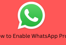 WhatsApp Proxy