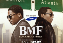 How to watch BMF Season 2 on Samsung TV