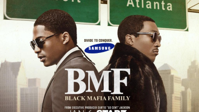 How to watch BMF Season 2 on Samsung TV